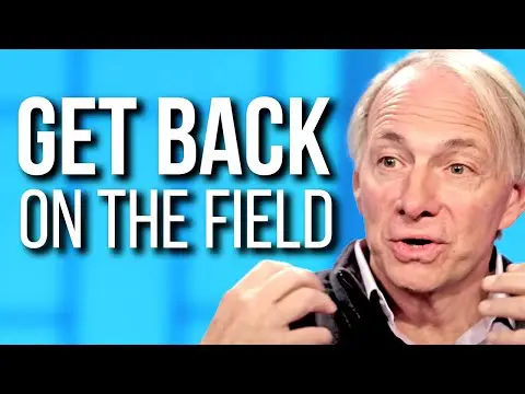 The KEY PRINCIPLES For Building A Life Of WEALTH & SUCCESS | Ray Dalio