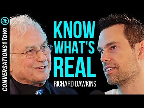 Richard Dawkins on Detaching Yourself From Irrational Thinking | Conversations with Tom