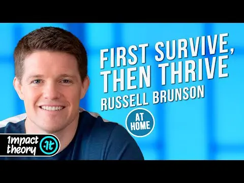 How to Survive a Severe Economic Downturn | Russell Brunson