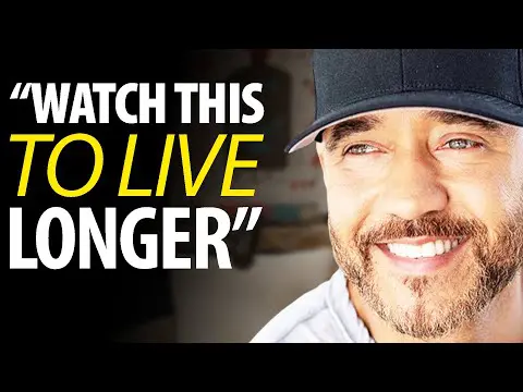 LONGEVITY: The Daily Hacks To COMPLETELY HEAL Your Body & Mind! | Shawn Stevenson & Jay Shetty