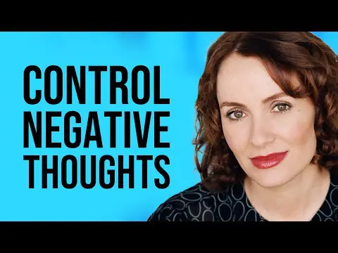 Harvard Psychologist Shows You How to Make Your Negative Thoughts Serve You | Susan David