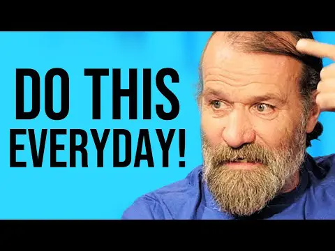 DO THIS First Thing In The Morning To END INFLAMMATION & Never Get Sick! | Wim Hof