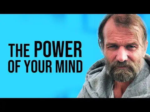 Wim Hof &ldquo;The Iceman&rdquo; on the Resilience and Strength Your Body is Truly Capable of Achieving