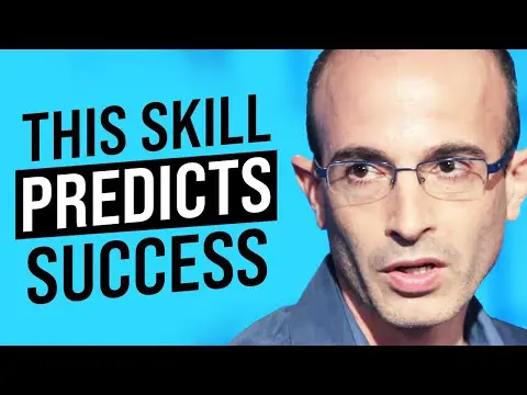 The 2 Most Important Skills For the Rest Of Your Life | Yuval Noah Harari on Impact Theory
